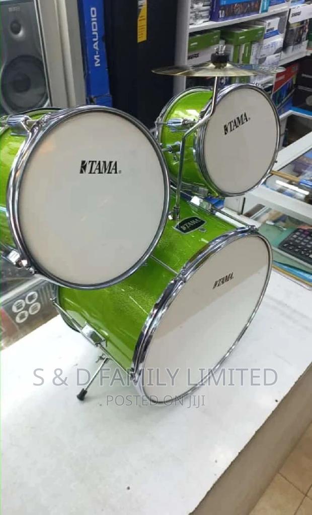 Tama Kid's Drumset - main view