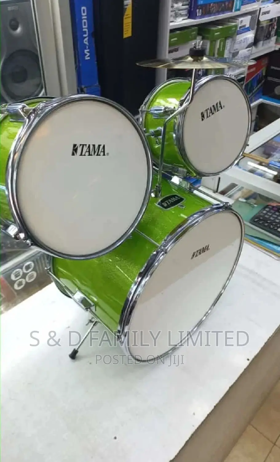 Tama Kid's Drumset