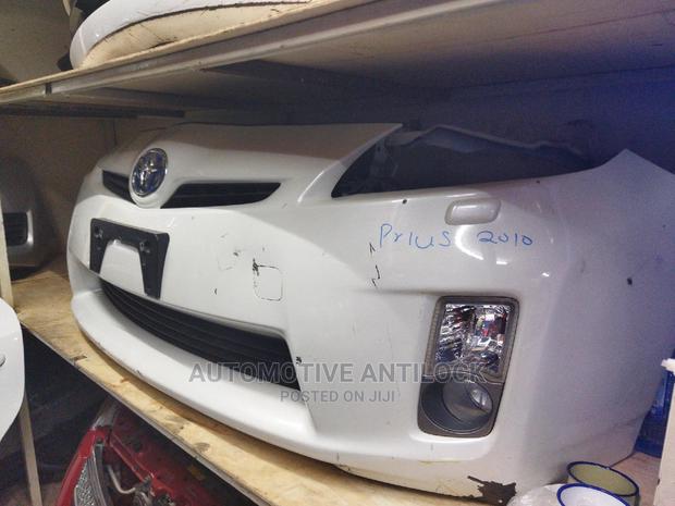 Ex Japan Prius 2010 Nosecut at a Discount!