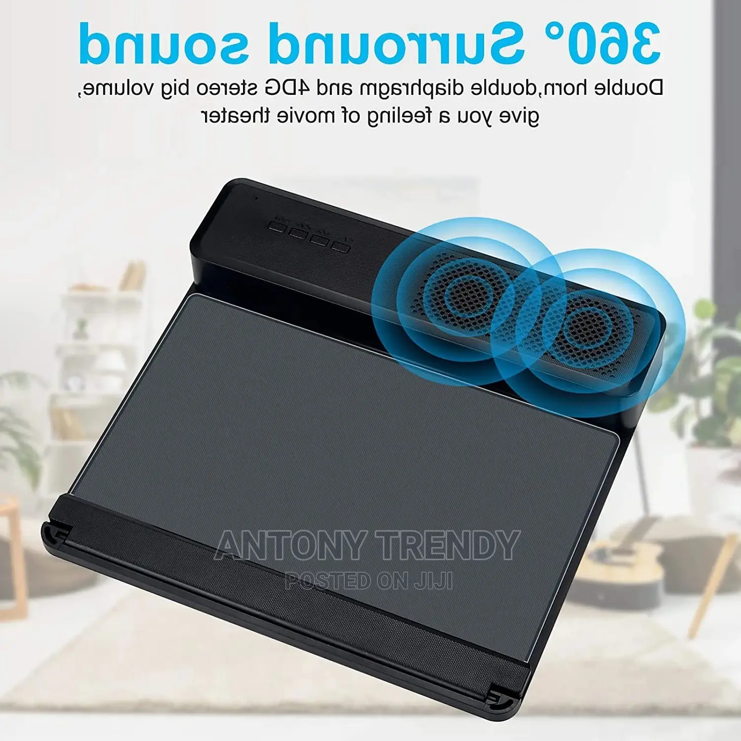 Screen Magnifier Amplifier, 3D HD for Viewing Videos