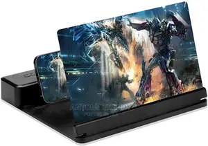 3d Screen Amplifier 12 Inch for Smartphones
