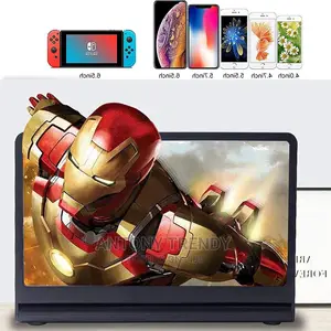 3D Mobile Phone Projector\Magnifier
