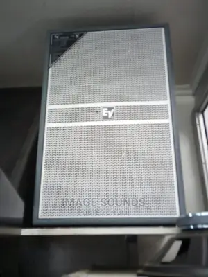 EV Mid-Range Speaker
