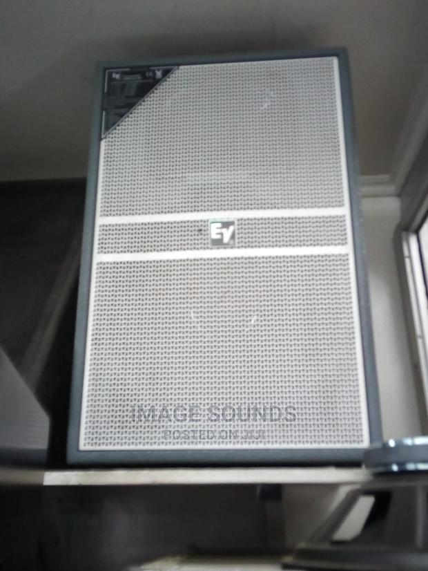 EV Mid-Range Speaker - main view