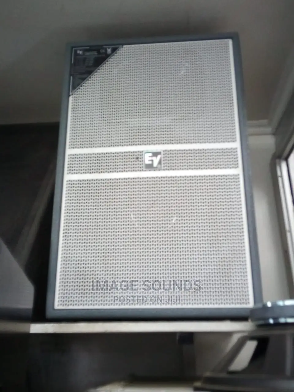 EV Mid-Range Speaker