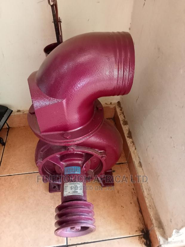 Delan Centrifugal Pump - main view