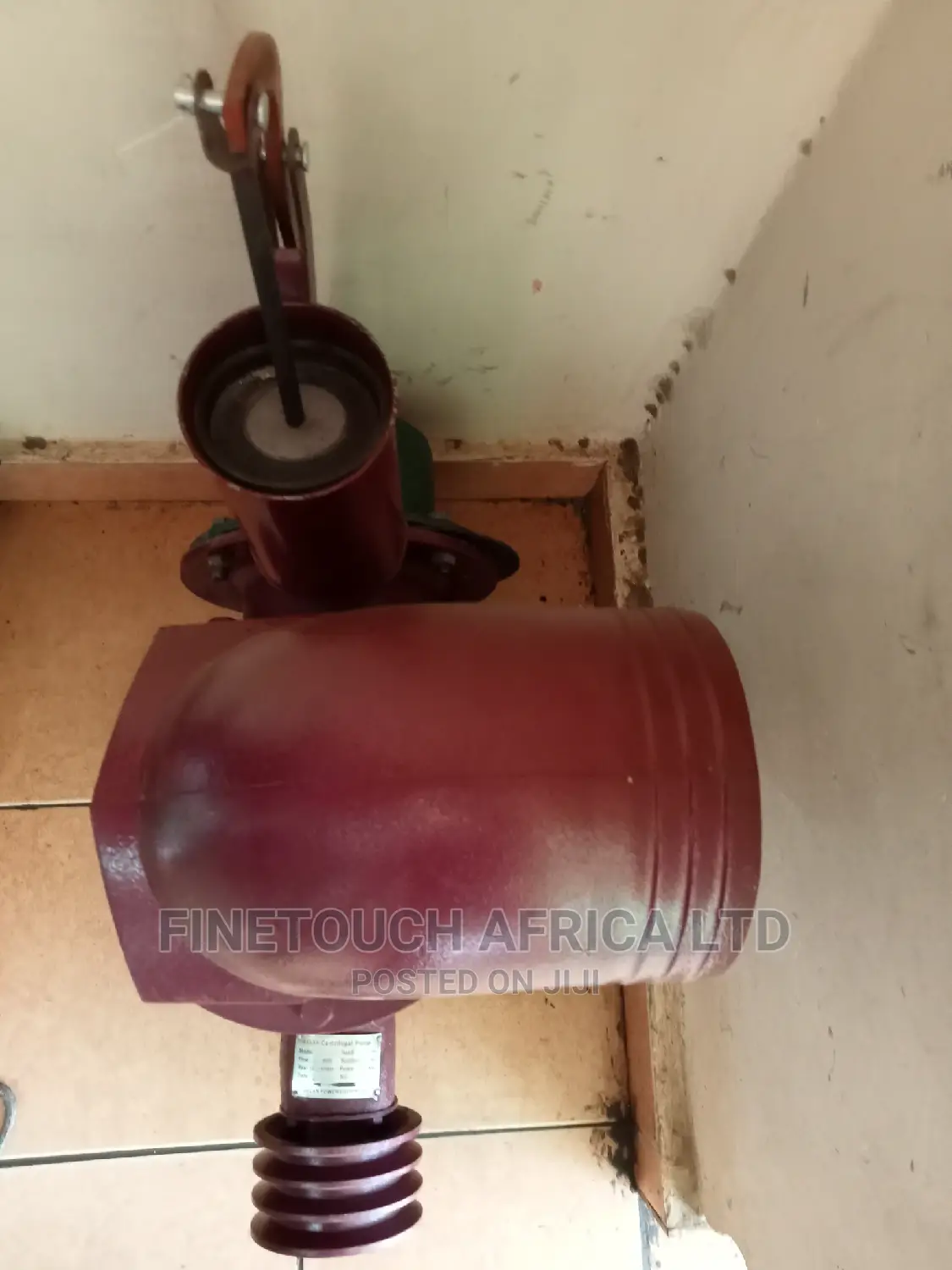 Delan Centrifugal Pump