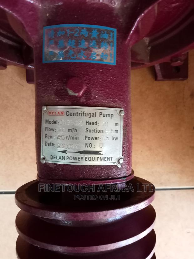 Delan Centrifugal Pump - thumbnail 3