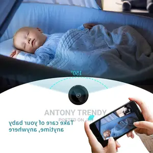 A9 Hidden Spy Camera Mini Wireless Cam Security