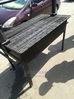 Charcoal Grill