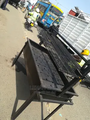 Charcoal Grill