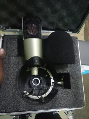 M Audio Studio Condenser Microphone