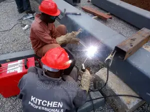 Steel Structure Construction