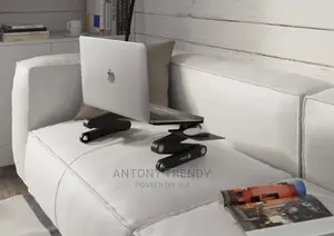 Generic Laptop Riser,Foldable, With Cooling Fan