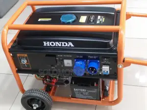 Honda 12kva Generator With Inbuilt ATS