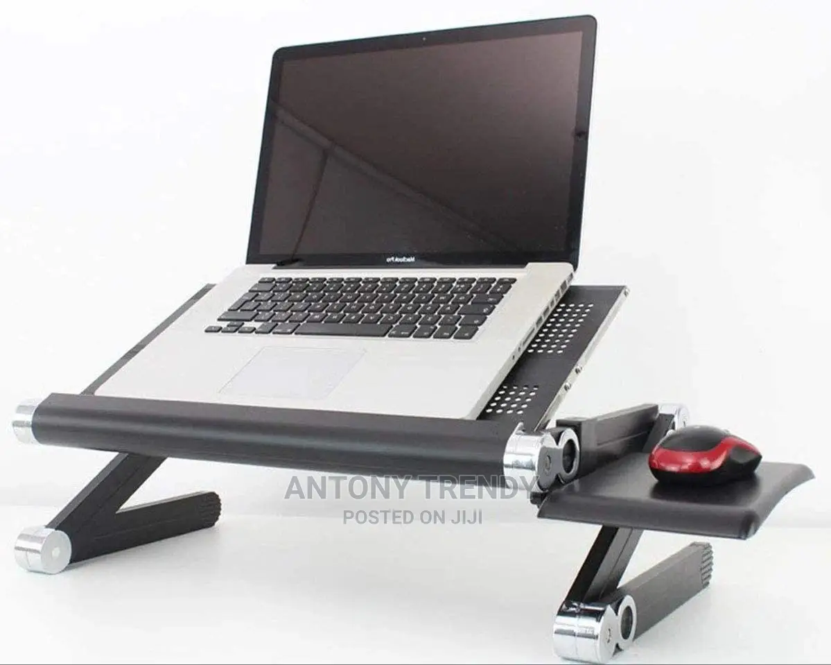 FOLDABLE LAPTOP STAND (Used For Raising Latops)