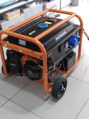 Honda 12kva Generator With Inbuilt ATS