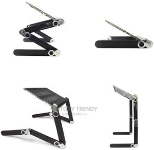 Ergonomic Design Laptop Riser/Stand - thumbnail 2