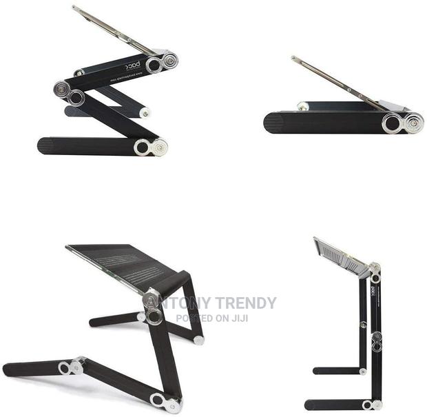 Ergonomic Design Laptop Riser/Stand - main view