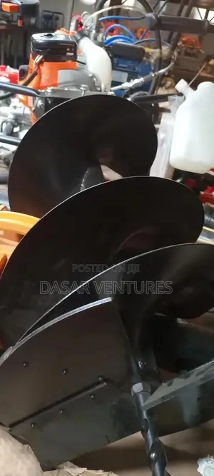 Earth Auger Machine