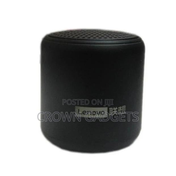 Wireless LO1 Lenovo Bluetooth Speaker - main view