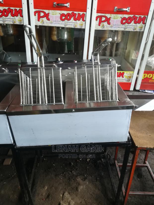 Deep Fryers Double - thumbnail 3