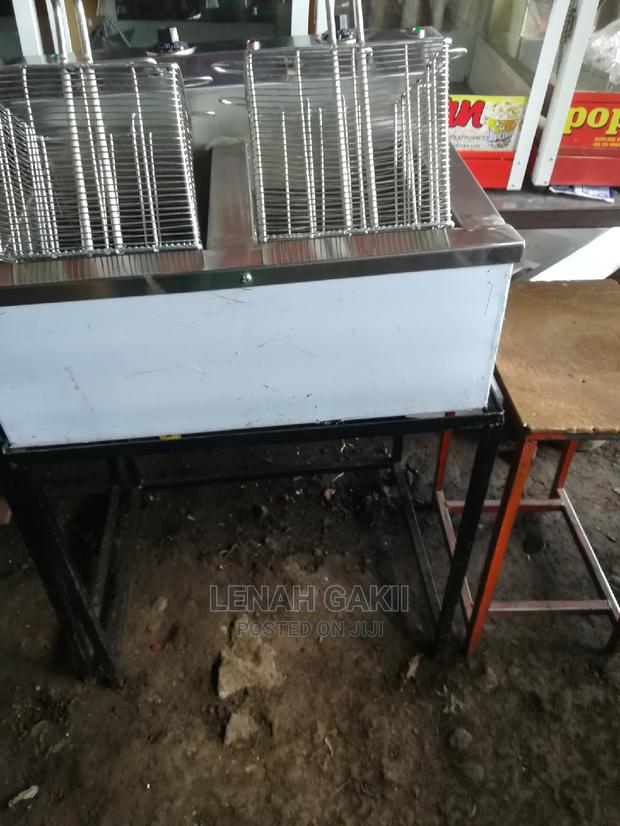 Deep Fryers Double - thumbnail 4