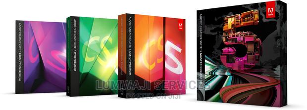 Adobe Master Collection 2021(Mac) - main view