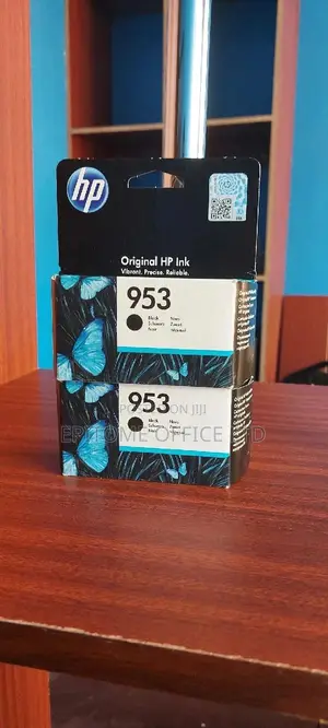 Original Hp 953 Catridges Black