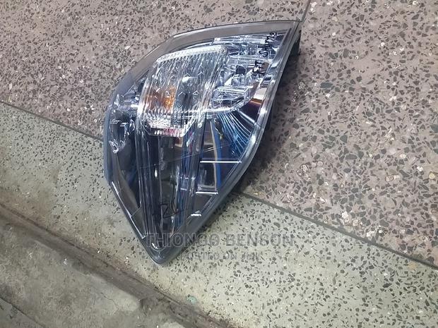 Honda Fit Shuttle Backlight - main view