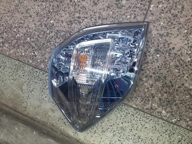 Honda Fit Shuttle Backlight - thumbnail 4