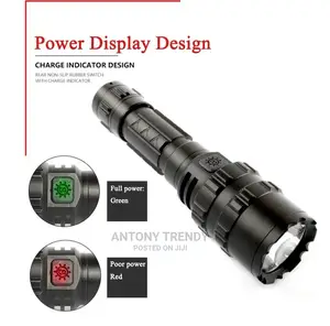 Durable XML - T6 Frashlight