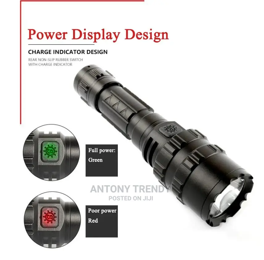 Durable XML - T6 Frashlight