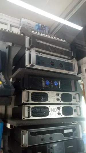 Power Amplifier Ca18