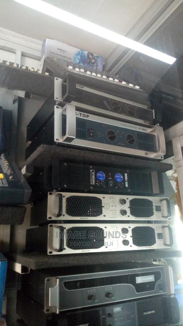 Power Amplifier Ca18 - thumbnail 2