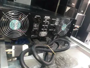 Power Amplifier Ca18