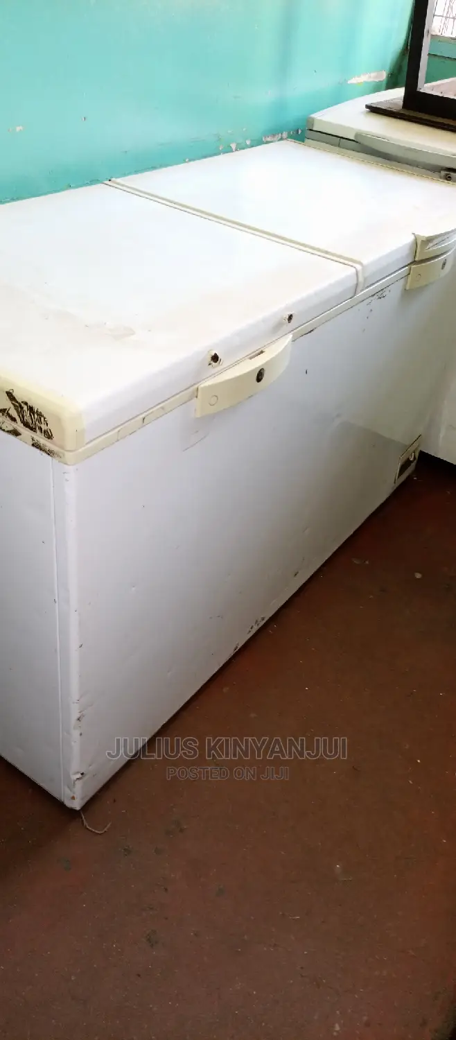 550L Deep Freezer