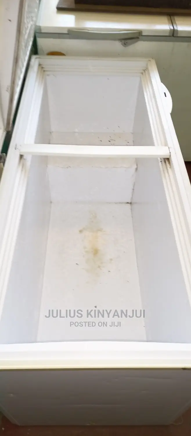 550L Deep Freezer