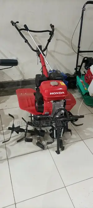 Honda Tiller