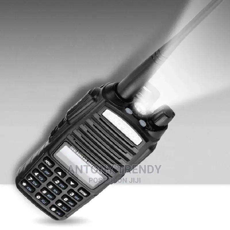 Baofeng Uv-82 Radio Call Walkie Talkie