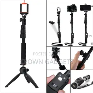 Yunteng YT 1288 Universal Bluetooth Extendable