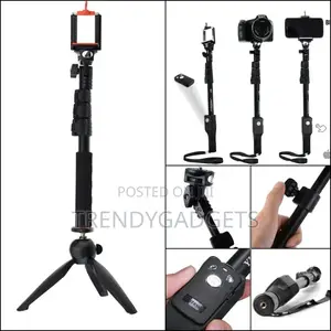 Yunteng YT 1288 Universal Bluetooth Extendable