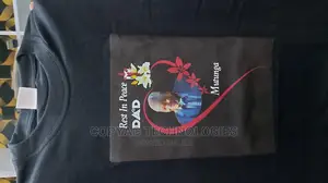 Memorial Tshirts Printing