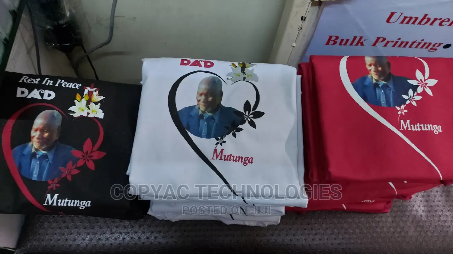 Outstanding Tshirts Printing and Branding