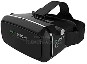 360° VR Shinecon Headset Virtual Reality 3D Glasses