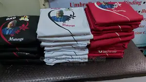 Bulk Tshirts Printing and Services