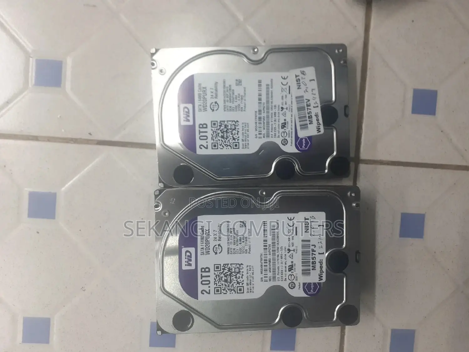 Internal Computer Hard Drive