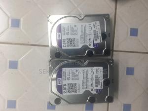 Internal Computer Hard Drive - main view