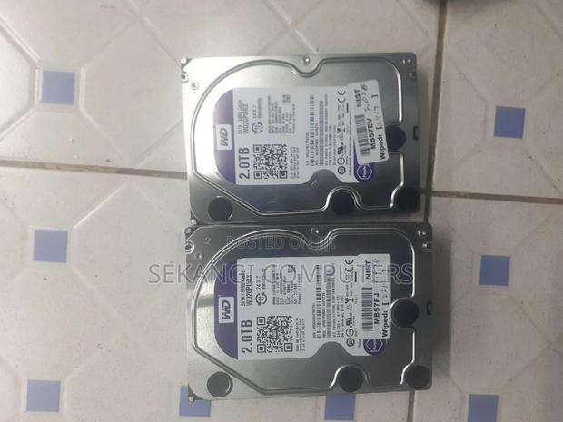 Internal Computer Hard Drive