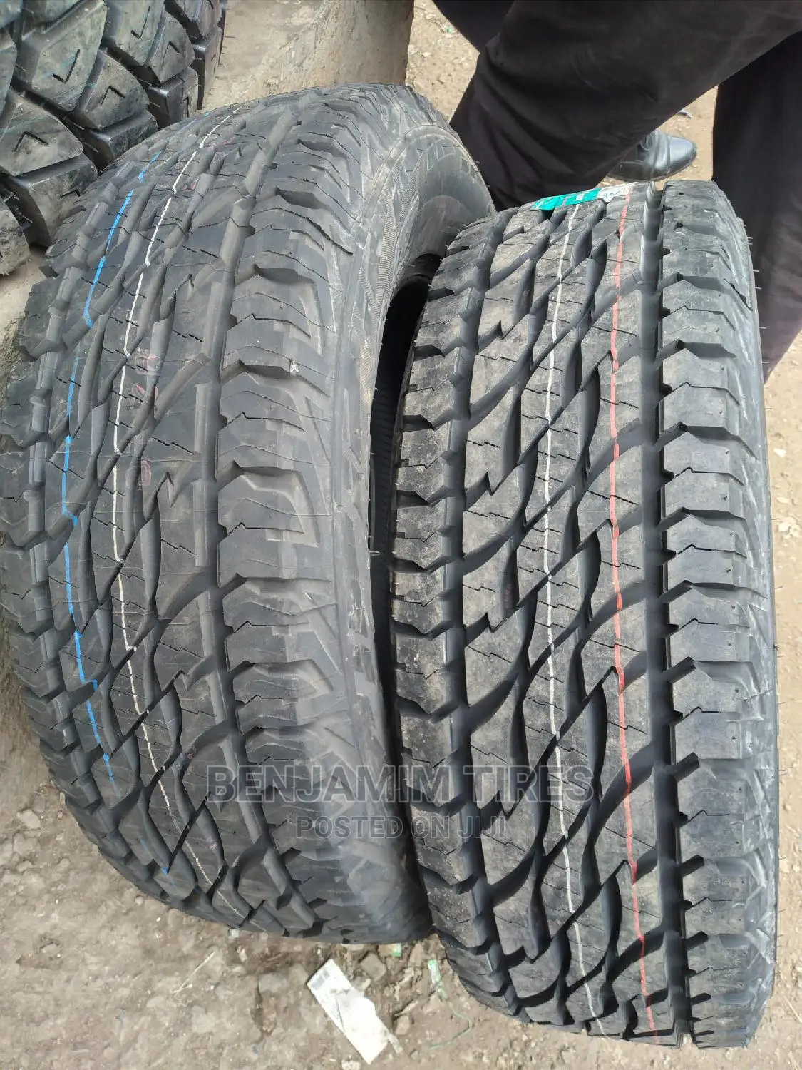 Bridgestone Tires Sizes 265/65r17 a/T Dueler